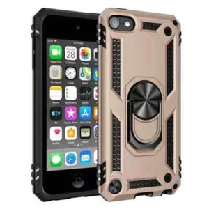 NEW Shockproof Case for Apple iPod Touch 5th 6th 7th Gen 2pcs Screen Protectors - Picture 1 of 25