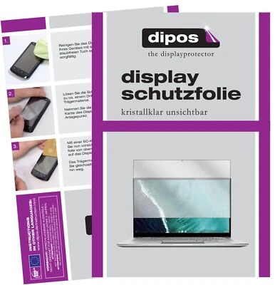 Screen Protector for Asus Chromebook Flip C434T Protection Crystal Clear dipos - Image 1 of 4