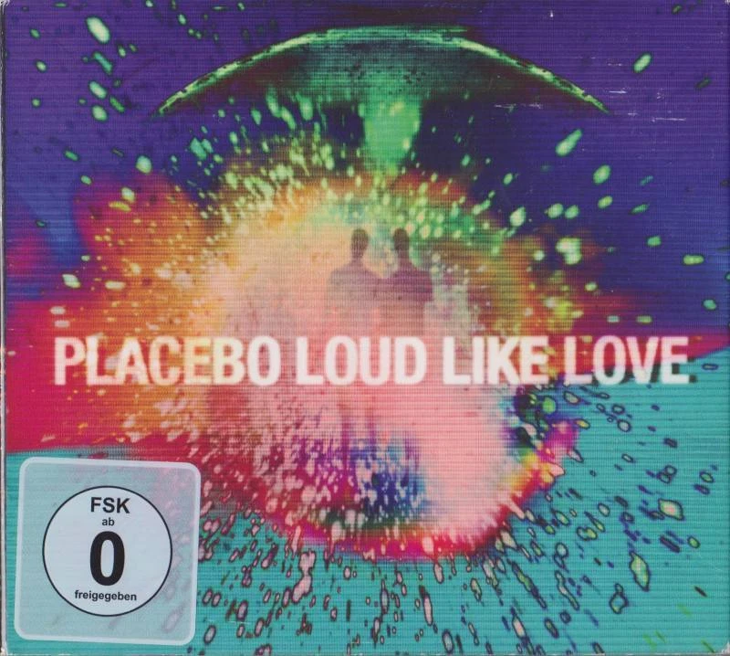 PLACEBO Loud Like Love Ltd. Edition CD + DVD 2013 Digipak * TOP - Bild 1 von 1
