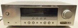 Yamaha Sonido Natural Av Receptor RX-V361-240Watt Gris/Plata Sammlergerät - Imagen 1 de 11