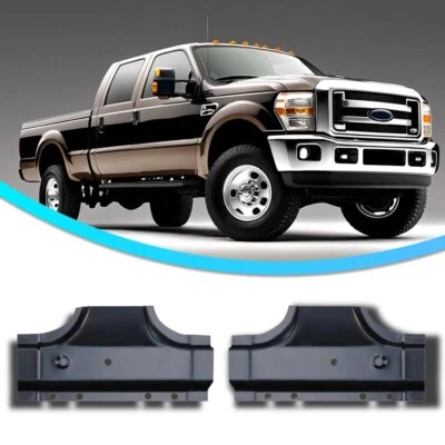 1999-2016 B Pillar Set Fits Ford Super Duty Crew Cab F-250/F-350  New Pair - Image 1 of 4