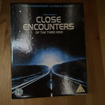 Close Encounters of the Third Kind (Blu-ray, 1977) - Image 1 of 4