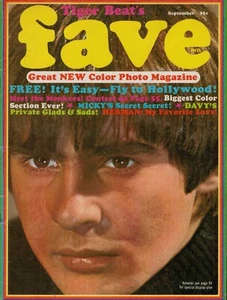 TIGER BEAT FAVE MAGAZINE - SEP 1967 - ISSUE #1- The Monkees Davy Jones, Beatles - Picture 1 of 1