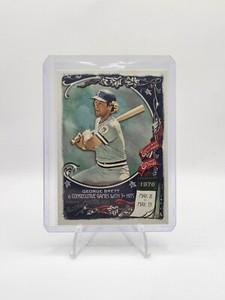 23 Allen & Ginter Spotless Spans - #SS-14 George Brett Royals