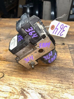 2006-2008 TOWN CAR CROWN VIC GRAND MARQUIS ABS Pump Anti Lock Brake Unit W TCS - Image 1 of 4