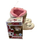 Funko Pop! Hello Kitty x Team USGold Medal #36 With Slippers Sz.XL NWT