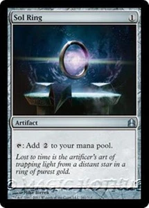 MTG - SOL RING - Commander 2011 (U) - Bild 1 von 1