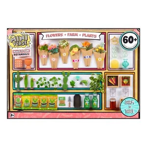 MGA's Miniverse Make It Mini Botanicals Sammlerstücke DIY and Crafts Kit - Bild 1 von 6