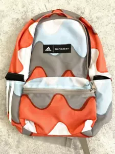 Zaino Adidas x Marimekko Collabo lungo 15,7 pollici colore pastello colorato nylon - Foto 1 di 7