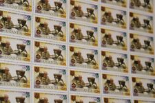 Mint condition Stamp Sheet Uganda