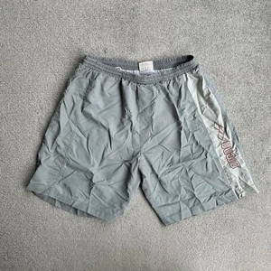 ARENA Herren Retro Beach Shorts Badehose Gr. 2XL Badeshorts Boxer 22900 Grau - Bild 1 von 8