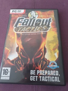Fallout Tactics PC - Picture 1 of 4