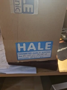Spiegeltaxameter HALE SPT-01 - Bild 1 von 5