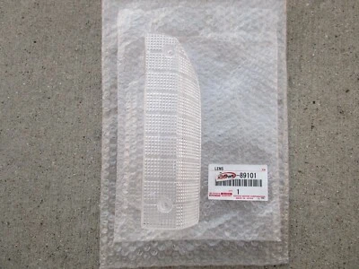 79 - 81 丰田 HILUX 前左侧旋转信号角光镜片盖 原始设备制造商 全新 — 第 1/4 张图片