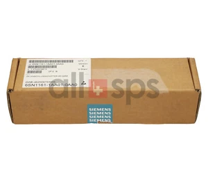 SIMODRIVE 611 ZWISCHENKREISANSCHLUSSADAPTER - 6SN1161-1AA01-0AA0 (NO) - Picture 1 of 7