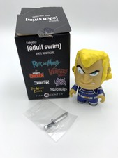 Adult Swim ~ KidRobot ~ The Venture Bros. ~ Brock Samson ~ Blond Box ~