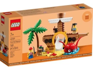 LEGO Exclusive - Pirate Ship Playground - 40589 - BNISB - AU Seller - Foto 1 di 3