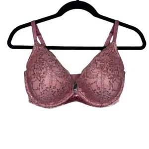 Sujetador Victoria's Secret Muy Sexy Ligeramente Forrado Pluge 34DD - Imagen 1 de 13