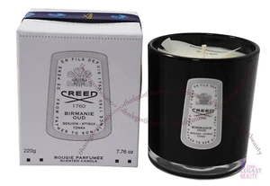 Creed Bougie Parfumee Birmanie Oud Candle 7.76oz /220g New In Box - Picture 1 of 1