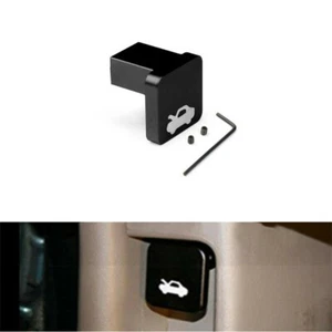 Herramienta de reparación de liberación manual de pestillo de capó de metal especial para Honda Civic 96-05 rojo - Imagen 1 de 7