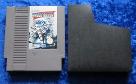 Probotector, 1 Nintendo NES Spiel