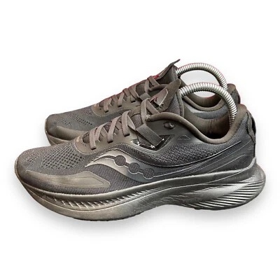 Saucony Women’s Size 7.5 15 Triple Black Running Shoes - Image 1 of 4