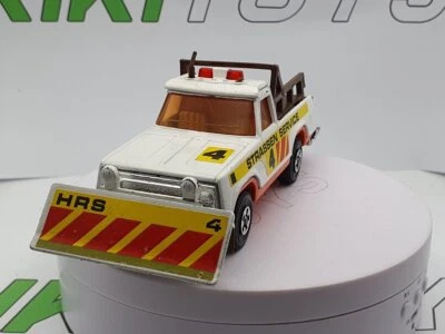 Pick Up Strassen Service Matchbox 1/43 - Immagine 1 di 2