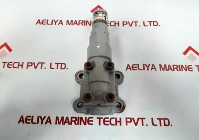 Válvula De Alivio De Bomba De Aceite Nippon 0.15 MPA - Imagen 1 de 4