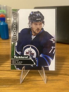 2016-17 Parkhurst Rookies Chase De Leo RC #336