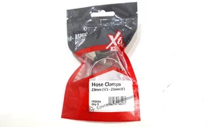 ASPEN PUMPS XTRA ACCESSORIES CONDENSATE SS HOSE CLAMP 23-35MM 5PK FP2044 RFP2054 - Bild 1 von 2