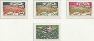 EUROPA CEPT 1962 MNH** MONACO A27P57F26133 - Picture 1 of 1