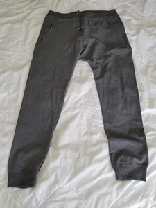 American Stitch Harem 3/4 Sweatpants Gray Men's size Large - Picture 1 of 7