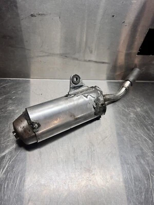 Silenciador silenciador escape original original Yamaha YZ80 YZ 80 2000 00 Foto 1 de 4