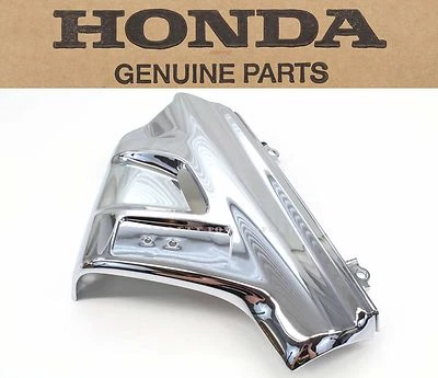Cubierta de horquilla guardabarros delantero derecho Goldwing GL1800 01-10 OEM Honda #R140 Foto 1 de 3