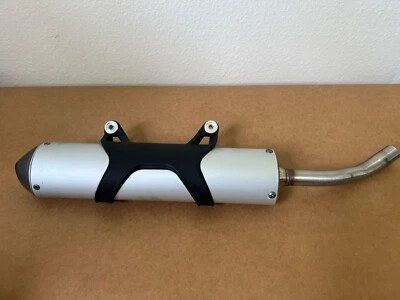 Pieza de tubo silenciador OEM # 50305083200 Husky TE125/150, KTM 150 Foto 1 de 2