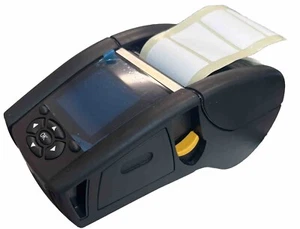 Zebra ZQ610 ZQ61-AUFA000-00 203dpi DT Bluetooth Label Printer - Picture 1 of 2