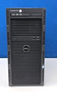 Dell T130 Server, 16GB RAM , E3-1220 V5 CPU , iDRAC8 Basic, H330 RAID - Picture 1 of 5