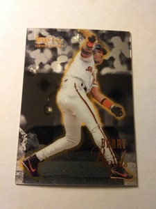 1995 Select Certified Edition  Barry Bonds 1