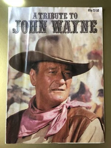 Un tributo a la revista John Wayne década de 1970 (842c) - Imagen 1 de 5
