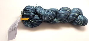 4 Hanks Emparejados Teñidos a Mano Sundara Dedos Sedosos 50% Merino 50% Seda Talla Jumbo - Imagen 1 de 2