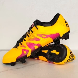 ADIDAS X15.1 FG S74594 UK 9,5 US 10 EU 44 - Picture 1 of 6