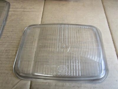 Mercedes T1 207-410D Lichtscheibe Streuscheibe Scheinwerfer H4 links orig. NEU - Bild 1 von 4