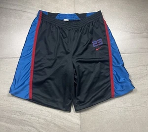 Nike Air Jordan Lebron James Negro Azul Rojo #23 XXXL 3XL - Imagen 1 de 7