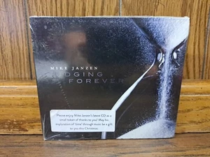 Mike Janzen - Nudging Forever 2015 Private Label CD New Sealed - Picture 1 of 4