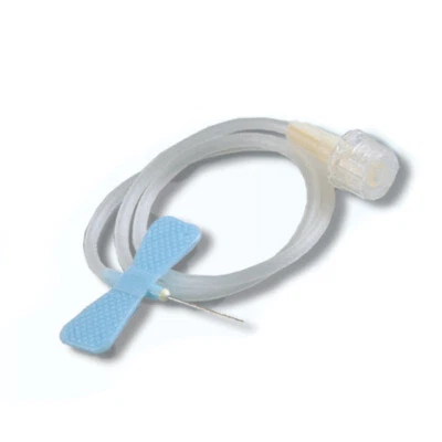 EXELINT INTERNATIONAL Exel Scalp Vein [21G x 3/4] TW Butterfly Collection Set 50/box