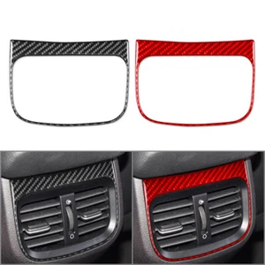 Hintere Klimaanlage Auslass Lüftungsgitter Abdeckung Trim für Kia Forte Cerato - Picture 1 of 17
