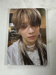 Tarjeta fotográfica de PC tarjeta fotográfica SHINee TAEMIN Ephemeral Gaze ENCORE IN JAPAN 2024-25 - Imagen 1 de 4