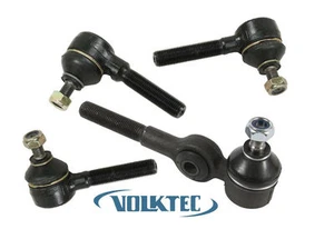 Tie Rod End Set 1947-67 (Kit of 4) VW Volkswagen Beetle Bug Karmann Ghia - Bild 1 von 3