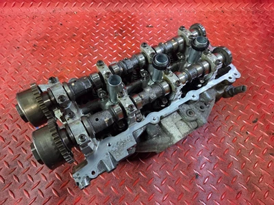 2011-2014 Left Cylinder Head For Jeep Grand Cherokee 3.6 05184445AI OEM - Image 1 of 4