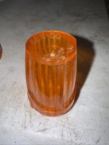 NOS Signal Stat Ser Do P66 International IH Truck Cab Clearance Light Lens New - Picture 1 of 6